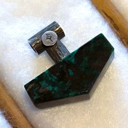 Thors Hammer, Oxyderet Sterlings�lv