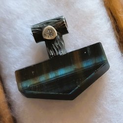 Thors Hammer, Oxyderet Sterlings�lv