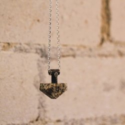 Thors Hammer, Oxyderet Sterlings�lv