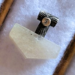 Thors Hammer, Oxyderet Sterlings�lv