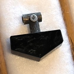 Thors Hammer, Oxyderet Sterlings�lv