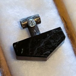 Thors Hammer, Oxyderet Sterlings�lv