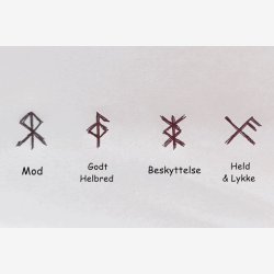 Thors Hammer, Oxyderet Sterlings�lv